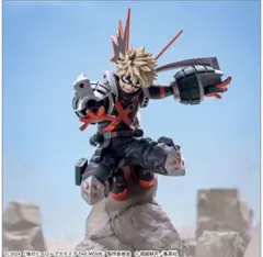 僕のヒーローアカデミアTHEMOVIEユアネクストXrossLink“爆豪勝己”