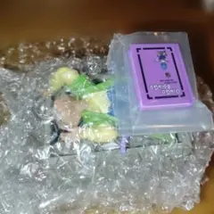 一番くじ　ジョジョの奇妙な冒険　デスクトップマスコット　H賞