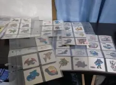 訳ありポケモンパンシールセット７８枚！！