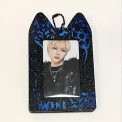 &TEAM BTW ニコラス NICHOLAS フォトカードホルダー