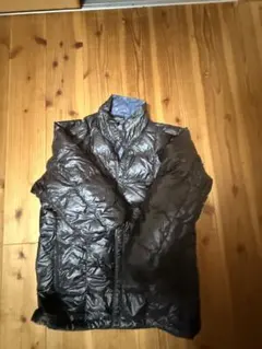 mont-bell ダウンジャケット 黒