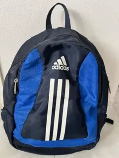 adidas⭐️ サッカー⭐︎ボールリュック★ブルー
