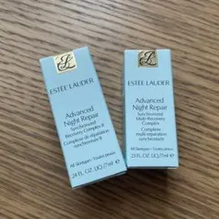 新品未使用　エスティーローダー　美容液　7ml×2本のサムネイル