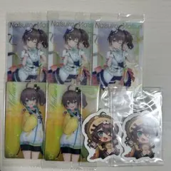 ホロライブ 夏色まつり カード ウエハース