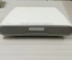 パナソニック コンパクトステレオシステム ゴールド SC-HC40-N パナソニック コンパクトステレオシステム D-dock ゴールド SC