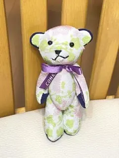 コンラッド　ベア　白黒紺 コンラッド ベア 白黒紺