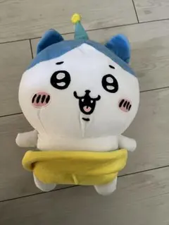ちいかわ ハチワレ ぬいぐるみ