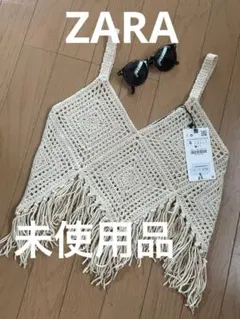 ザラ　ZARA ビスチェ　⭐︎未使用品⭐︎ Sサイズ