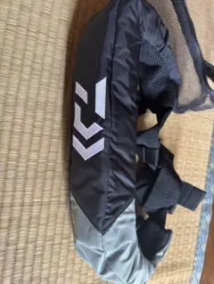 Daiwa 自動膨張式ライフジャケット カモフラージュ - メルカリ
