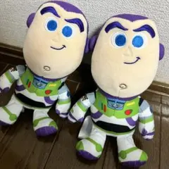 映画 トイ・ストーリー 公開30周年ぬいぐるみ Vol.2 バズ・ライトイヤー