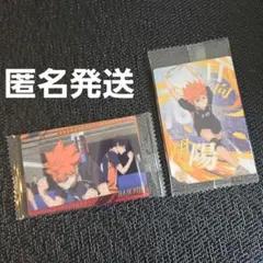 ハイキュー!!ウェハース6　スペシャルレア SR　日向翔陽