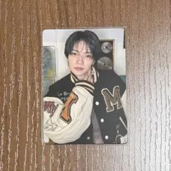 西畑大吾 トレカ HARD WORK なにわ男子