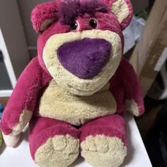 トイストーリー ロッツォ ぬいぐるみ