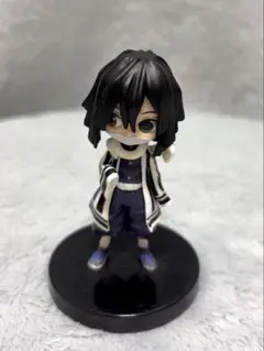 鬼滅の刃 伊黒小芭内 フィギュア