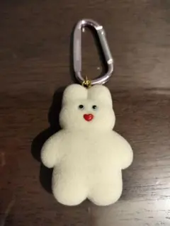 mojojojoフィギュアマスコットVoi.3 白うさぎ