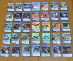 希少 初期 デジモンカードゲーム まとめ売り17枚 旧デジモンカード