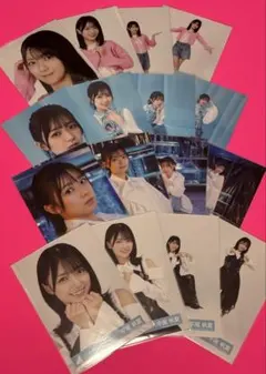 正源司陽子 日向坂46 生写真 Kind of love アーティスト コンプ - メルカリ
