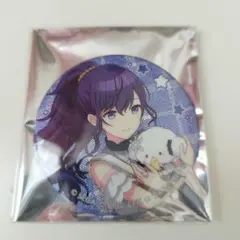 プロセカ　朝比奈まふゆ　缶バッチ