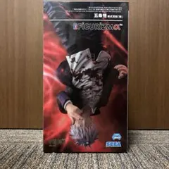 呪術廻戦　懐玉・玉折FIGURIZMα“五条悟”術式反転「赫」 フィギュア
