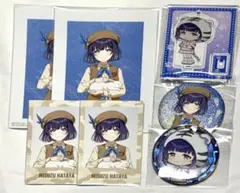 学園アイドルマスター　秦谷美鈴　東武動物公園コラボ