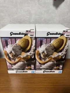 Grandista MONKEY D. LUFFY GEARS-Ⅱ ルフィ