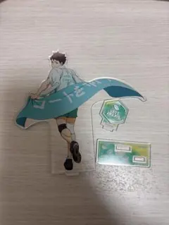 ハイキュー!! 及川徹 アクスタ アクリルスタンド 10周年