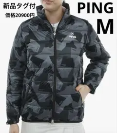 新品】PING ピン ブルゾン 25年秋冬モデル メンズ M - メルカリ