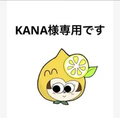 こちらはKANA様専用です