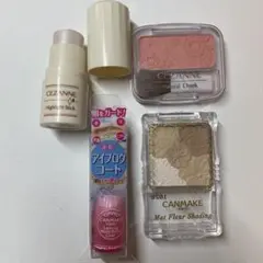 キャンメイク＆セザンヌ コスメまとめ売り