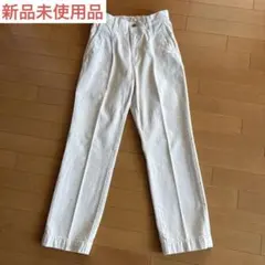 フレイ アイディー ハイウエストストレートデニムパンツ FWFP231087のサムネイル