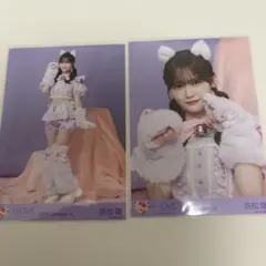 イコラブ 髙松瞳 生写真 猫衣装 7周年 コンプ - メルカリ