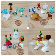 ガラス細工 まとめ売り 13点 - メルカリ