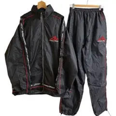 90's Johnny Blaze ナイロンジャケット パンツ セットアップ