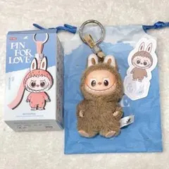 【&】POP MART イニシャルラブブ