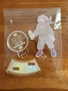 忍たま乱太郎 アクリルスタンドコレクションLite 雑渡昆奈門