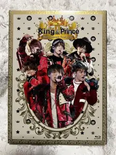 King & Prince/First Concert Tour 2018〈初…