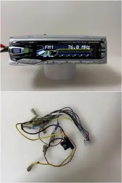 ALPINE MDA-W700J 完動品 当時物 - メルカリ