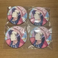 衣川季肋 18TRIP エイトリ 応援缶バッジ namco - メルカリ