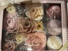 Francfranc 入浴剤 プレゼント フラワー バスボム
