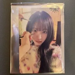ive LUCID DREAM ラキドロ タワレコ渋谷 トレカ リズのサムネイル