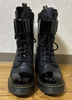 超美品】Dr. Martens GAYA チェルシーブーツ 23cm マーチン - メルカリ