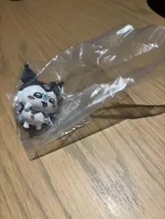 なりきりフィギュア　ちいかわ　サンリオ　 モモンガ　クロミ