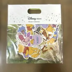 【未開封】Disney くまのプーさん シールコレクション 31枚入