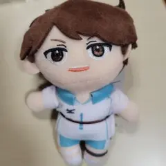 ハイキュー!! 及川徹 ぬいぐるみ