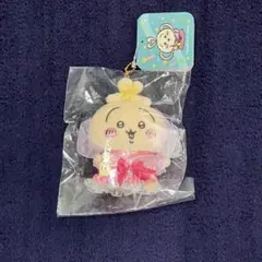 ちいか七夕だねマスコット　うさぎ　ぬいぐるみ