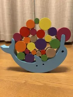 Dolphin Balance Blocks バランスブロック イルカ
