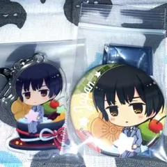 俺ガイル】戸塚彩加 クリーナー付き ストラップ - メルカリ