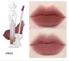 新品　Flower Knows リトルエンジェル フェザーリップグロス W05