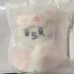 ヒョンジン　ジニレット　SKZOO プラッシュ　10cm ぬいぐるみ　ファンミ