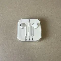 iPhone イヤホン 純正品のサムネイル